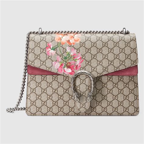 Gucci Dionysus Bag Reference Guide 